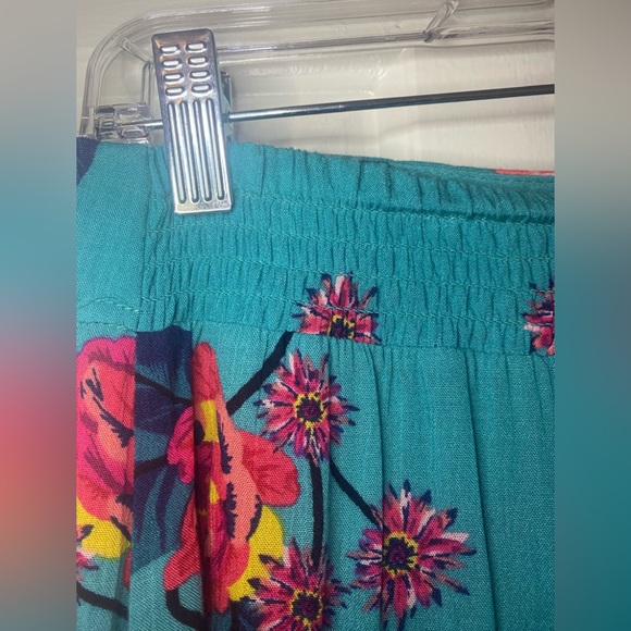 Express floral wrap maxi skirt - Picture 7 of 11